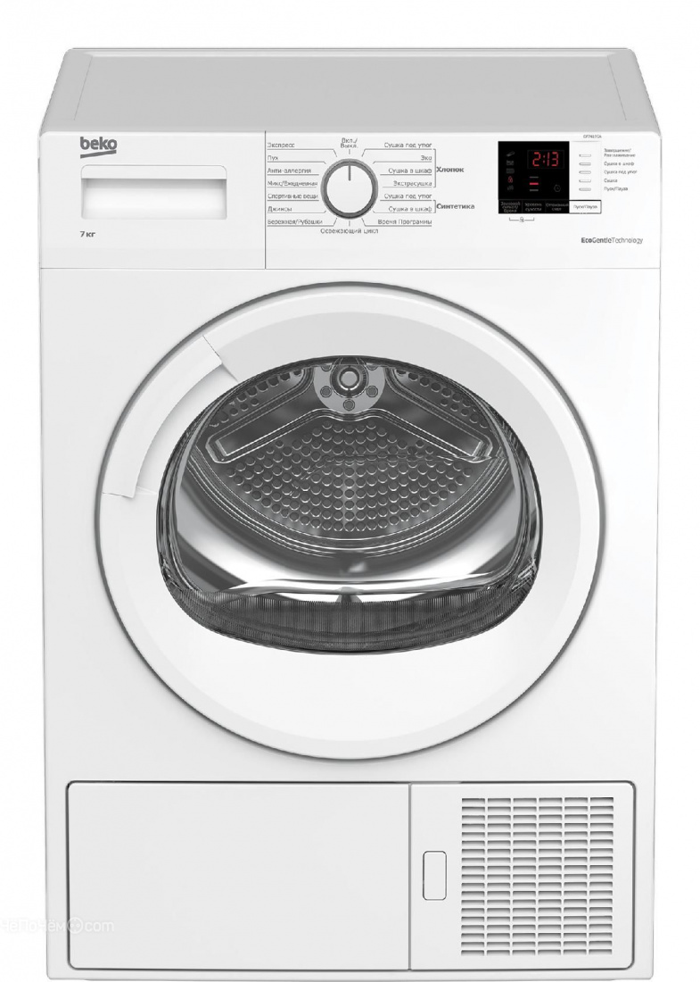 Сушильная машина BEKO DF 7412 GA за 34 870 Р | ЧёПоЧём